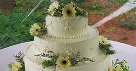 Wedding Cakes