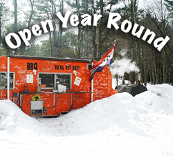 Open Year Round